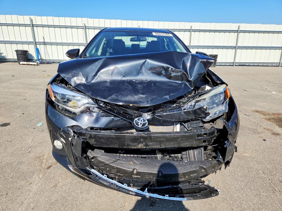Снимка 5 от търг – 2016 TOYOTA COROLLA с VIN 2T1BURHE6GC537277