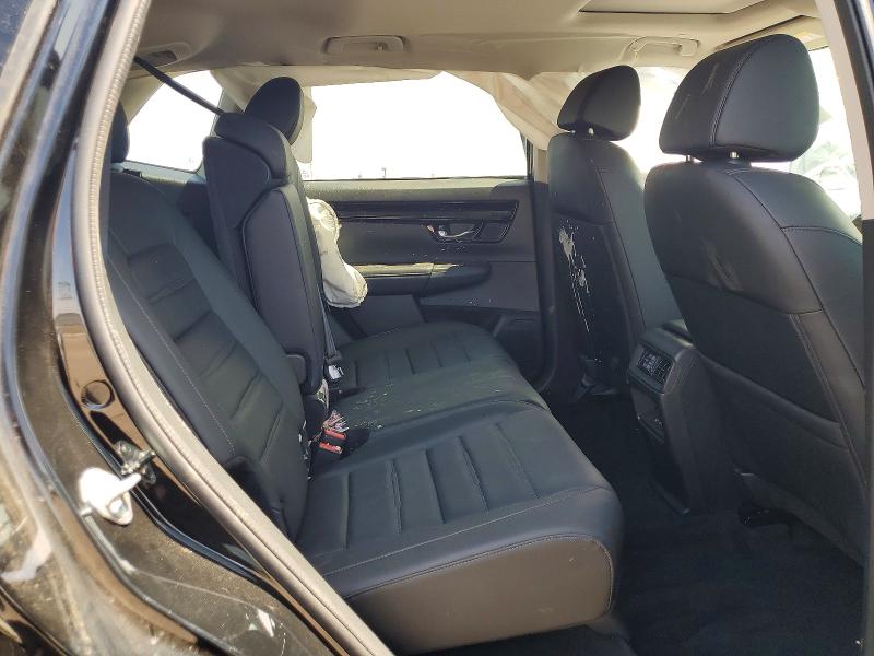 Photo 11 from auction – 2026 HONDA CR-V with VIN 2HKRS4H71TH507605