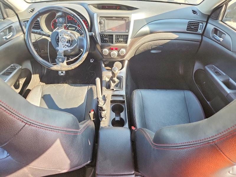 Photo 8 from auction – 2014 SUBARU IMPREZA with VIN JF1GR7E67EG254576