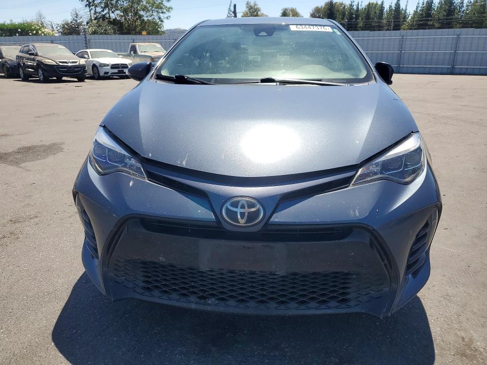 Photo 5 from auction – 2017 TOYOTA COROLLA with VIN 2T1BURHE2HC948371