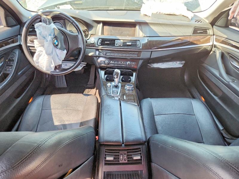 Photo 8 from auction – 2014 BMW 535 with VIN WBA5B1C51ED477546