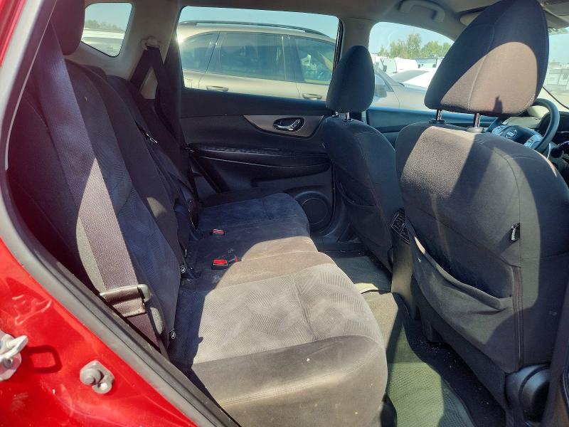 Photo 10 from auction – 2016 NISSAN ROGUE with VIN KNMAT2MV8GP608637