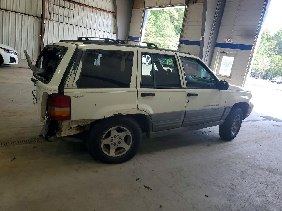 Photo 3 from auction – 1997 JEEP CHEROKEE with VIN 1J4GZ58S3VC665871