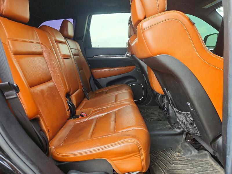 Photo 11 from auction – 2014 JEEP GRAND CHEROKEE with VIN 1C4RJFDJ7EC306533