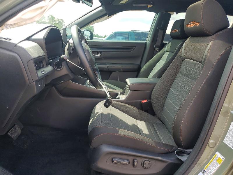Photo 7 from auction – 2026 HONDA CR-V with VIN 7FARS6H63TE051564