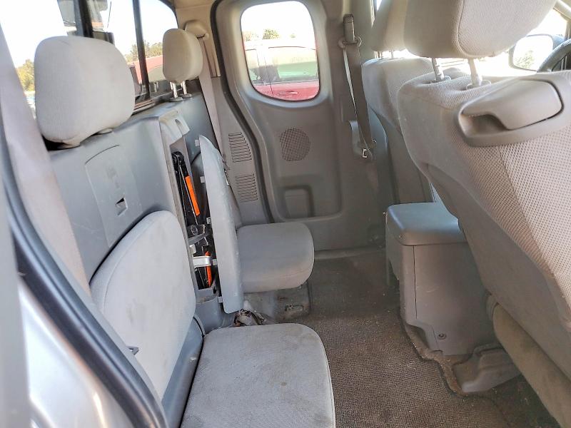 Photo 10 from auction – 2005 NISSAN FRONTIER with VIN 1N6BD06T05C434128