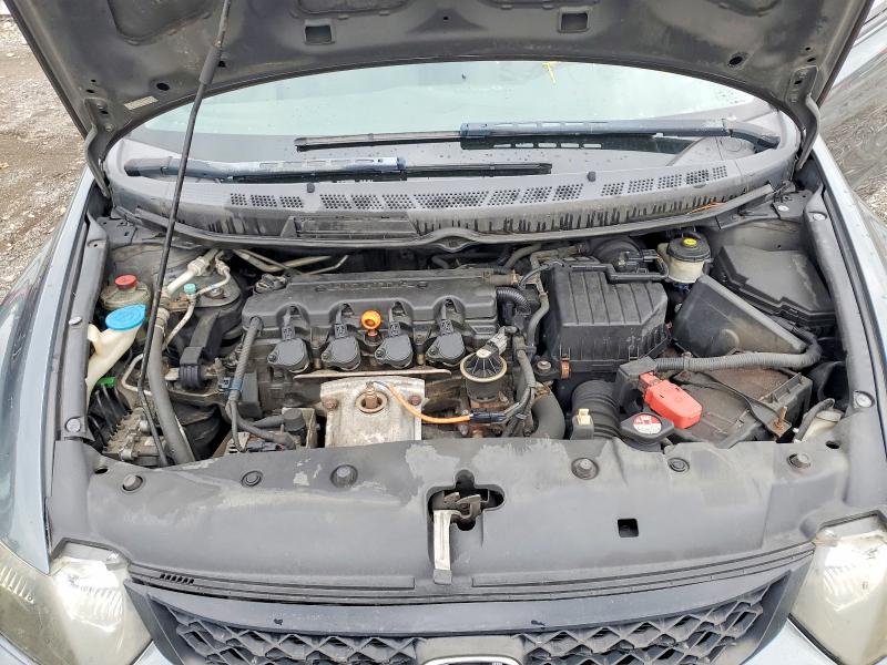 Photo 11 from auction – 2010 HONDA CIVIC with VIN 2HGFG1B84AH506069