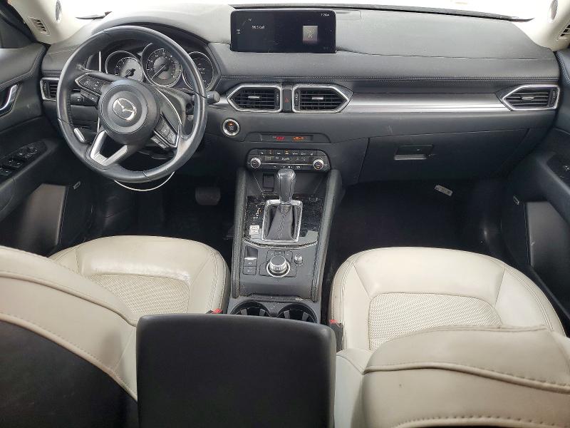 Photo 8 from auction – 2021 MAZDA CX-5 with VIN JM3KFBCM4M0457358