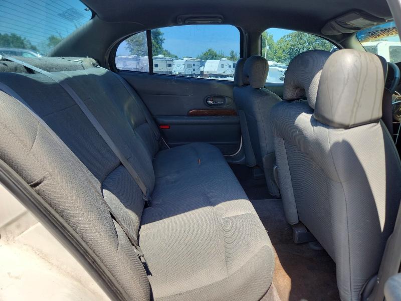 Photo 10 from auction – 2004 BUICK LESABRE with VIN 1G4HP52KX4U100756