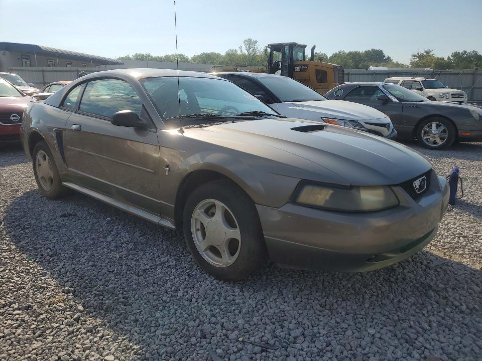 Photo 4 from auction – 2002 FORD MUSTANG with VIN 1FAFP40422F184797