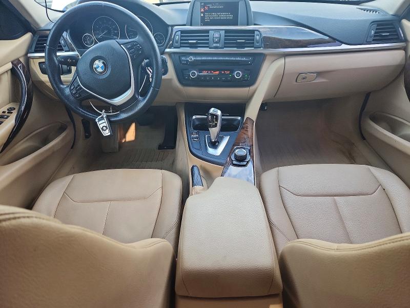 Photo 8 from auction – 2015 BMW 328 with VIN WBA3A5C53FF608838