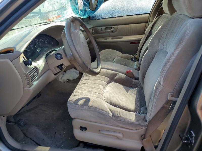 Foto 7 de la subasta – 2002 BUICK CENTURY con VIN 2G4WS52J921246944