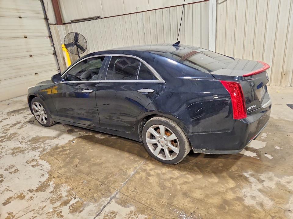 Photo 2 from auction – 2013 CADILLAC ATS with VIN 1G6AG5RX4D0161764