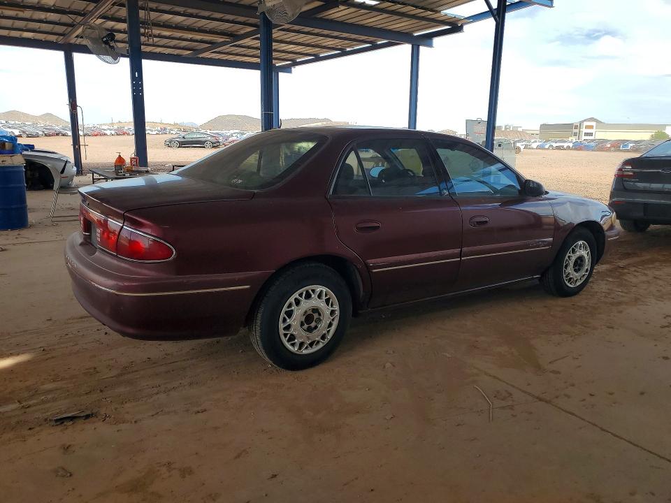 Photo 3 from auction – 2002 BUICK CENTURY with VIN 2G4WS52JX21274087