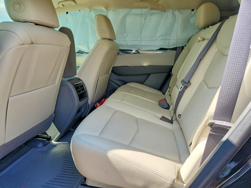 Photo 11 from auction – 2026 CADILLAC XT5 with VIN 1GYKNDRS6TZ102970