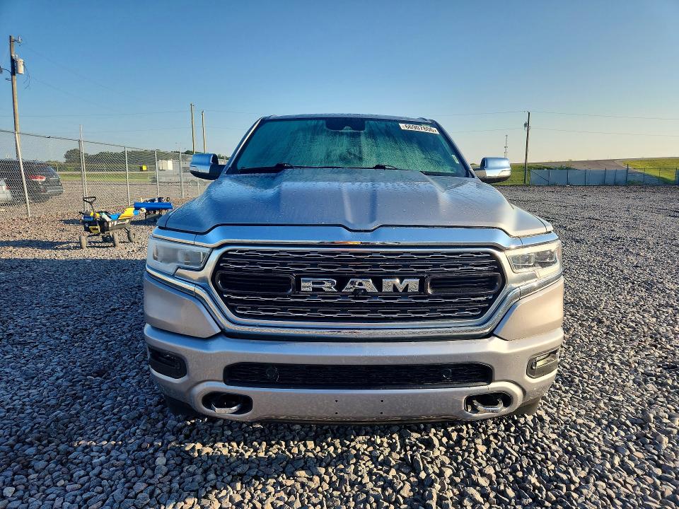 Photo 5 from auction – 2021 RAM 1500 with VIN 1C6SRFHM3MN562242