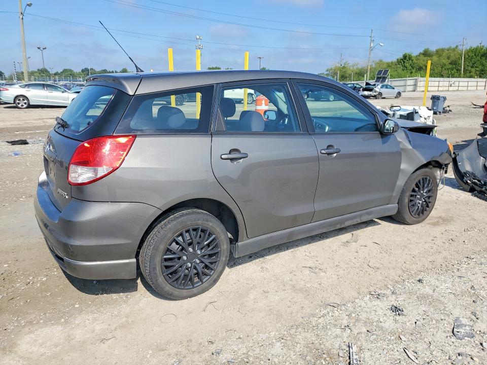 Photo 3 from auction – 2004 TOYOTA MATRIX with VIN 2T1LR32E04C273481