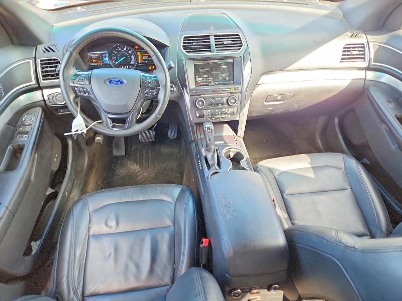 Photo 8 from auction – 2016 FORD EXPLORER with VIN 1FM5K7DH2GGA86028