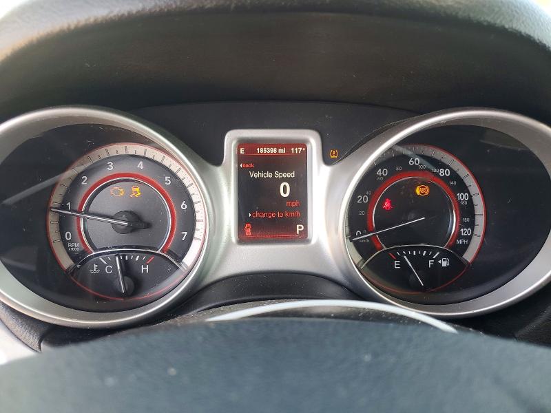 Photo 9 from auction – 2015 DODGE JOURNEY with VIN 3C4PDCEG7FT631964
