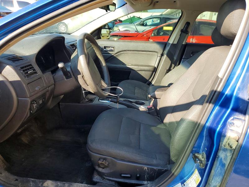 Photo 7 from auction – 2011 FORD FUSION with VIN 3FAHP0HA9BR293708