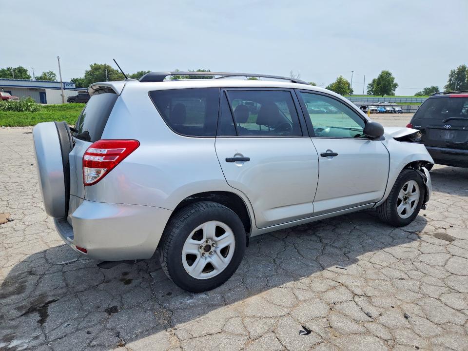 Photo 3 from auction – 2012 TOYOTA RAV4 with VIN 2T3ZF4DV7CW153784