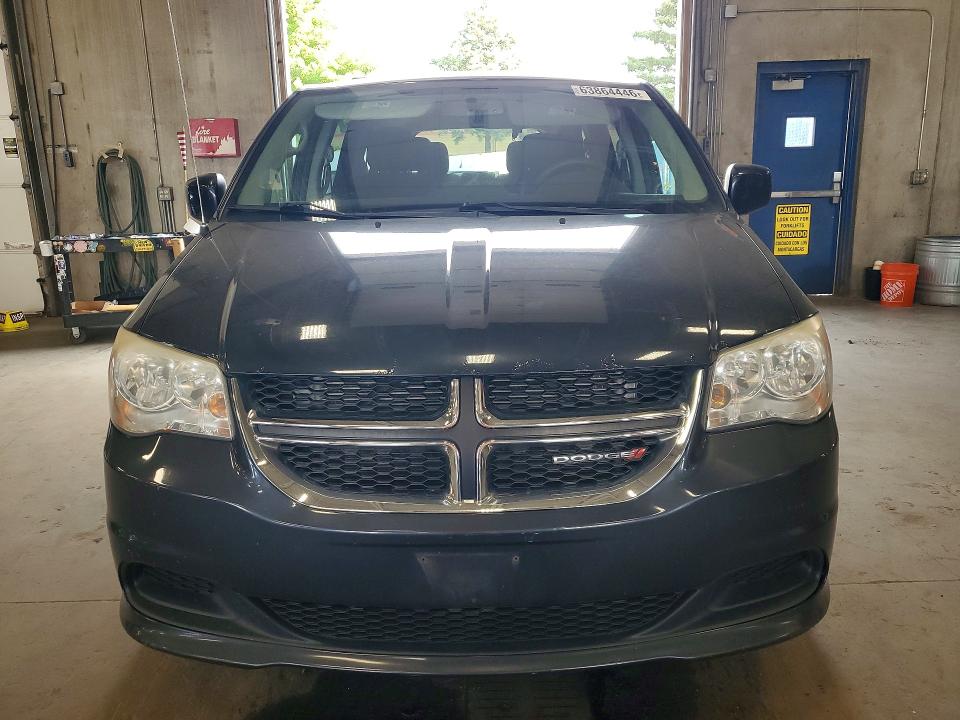 Photo 5 from auction – 2013 DODGE GRAND CARAVAN with VIN 2C4RDGCG8DR644080
