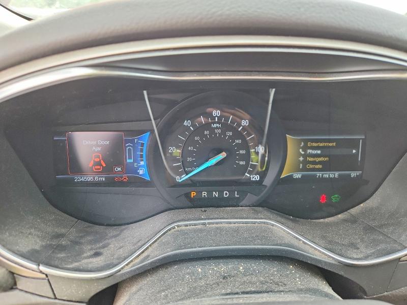 صورة رقم 9 من المزاد - 2015 FORD FUSION مع VIN 3FA6P0LU5FR172155