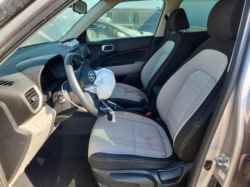 Снимка 7 от търг – 2024 HYUNDAI VENUE с VIN KMHRC8A39RU295686