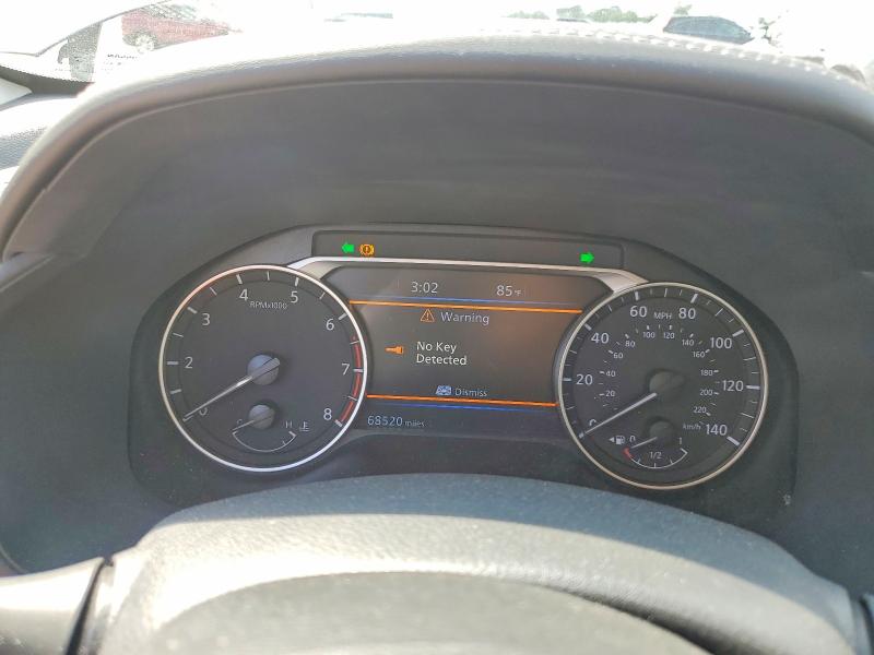 Photo 9 from auction – 2022 NISSAN ALTIMA with VIN 1N4BL4FW0NN306361