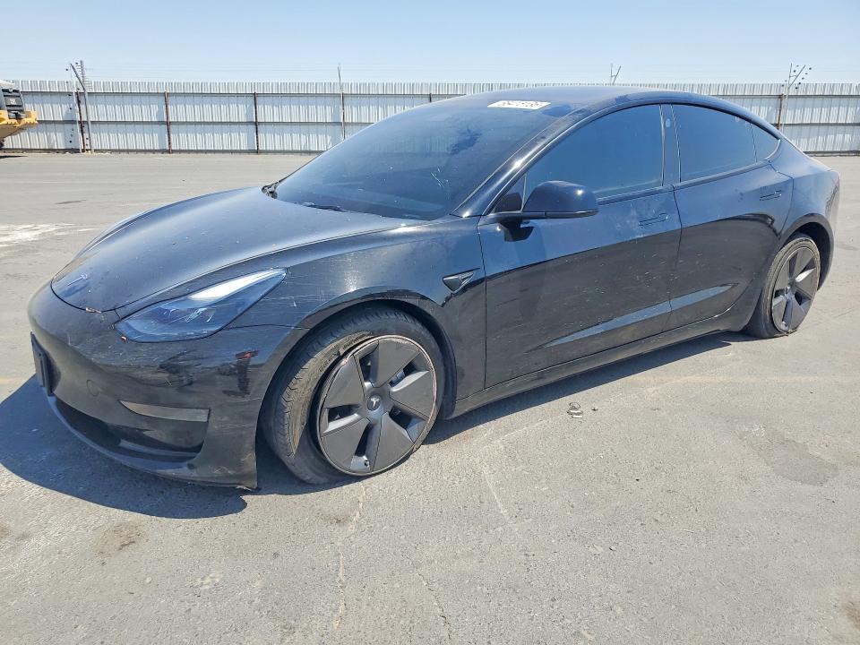 2023 TESLA MODEL 3 - Търг №66415136