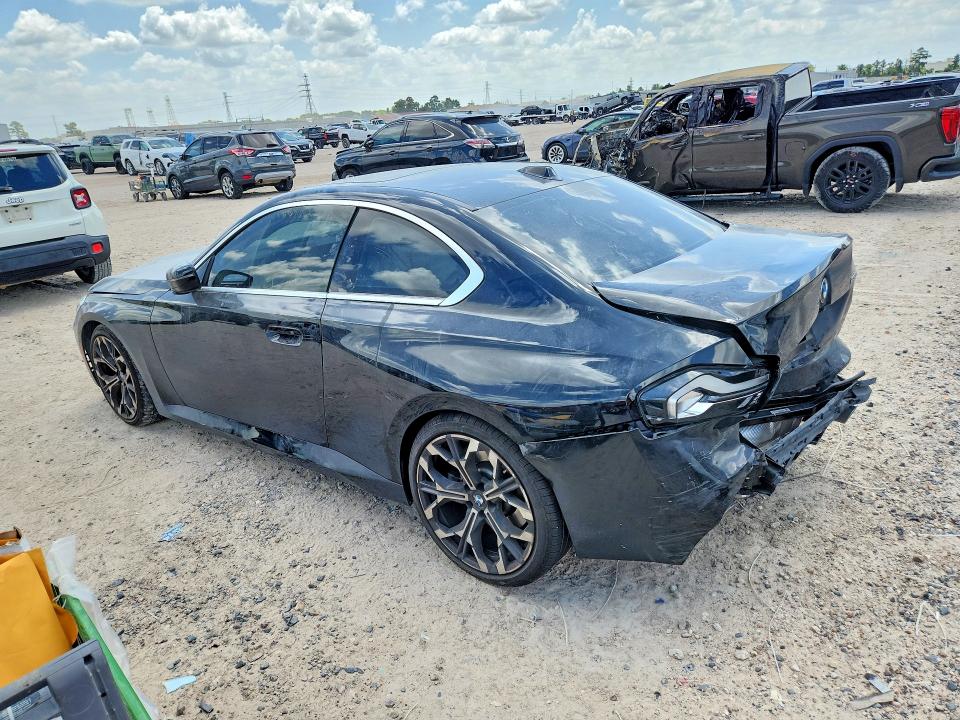 Photo 2 from auction – 2025 BMW 230I with VIN 3MW23CM05S8F08806
