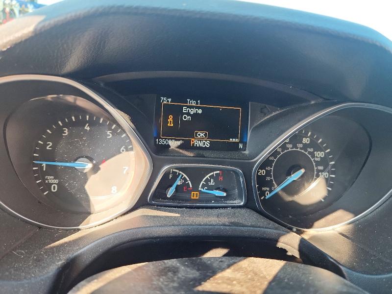 Photo 9 from auction – 2017 FORD FOCUS with VIN 1FADP3N2XHL317924