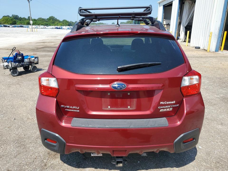 Photo 6 from auction – 2017 SUBARU CROSSTREK with VIN JF2GPABC2HH234307