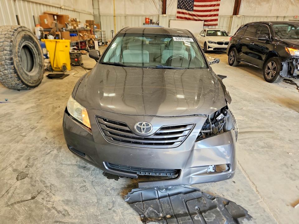 Photo 5 from auction – 2009 TOYOTA CAMRY with VIN 4T4BE46K59R135797