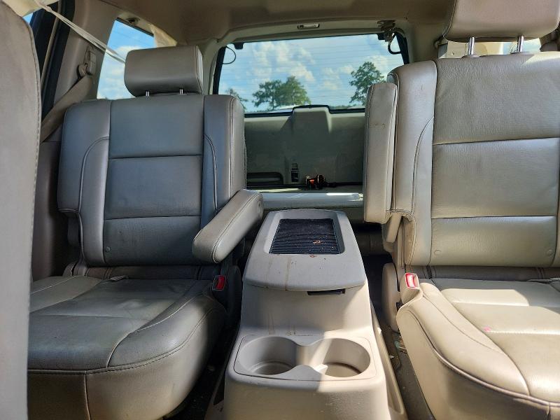 Photo 10 from auction – 2010 NISSAN ARMADA with VIN 5N1BA0NF4AN613242