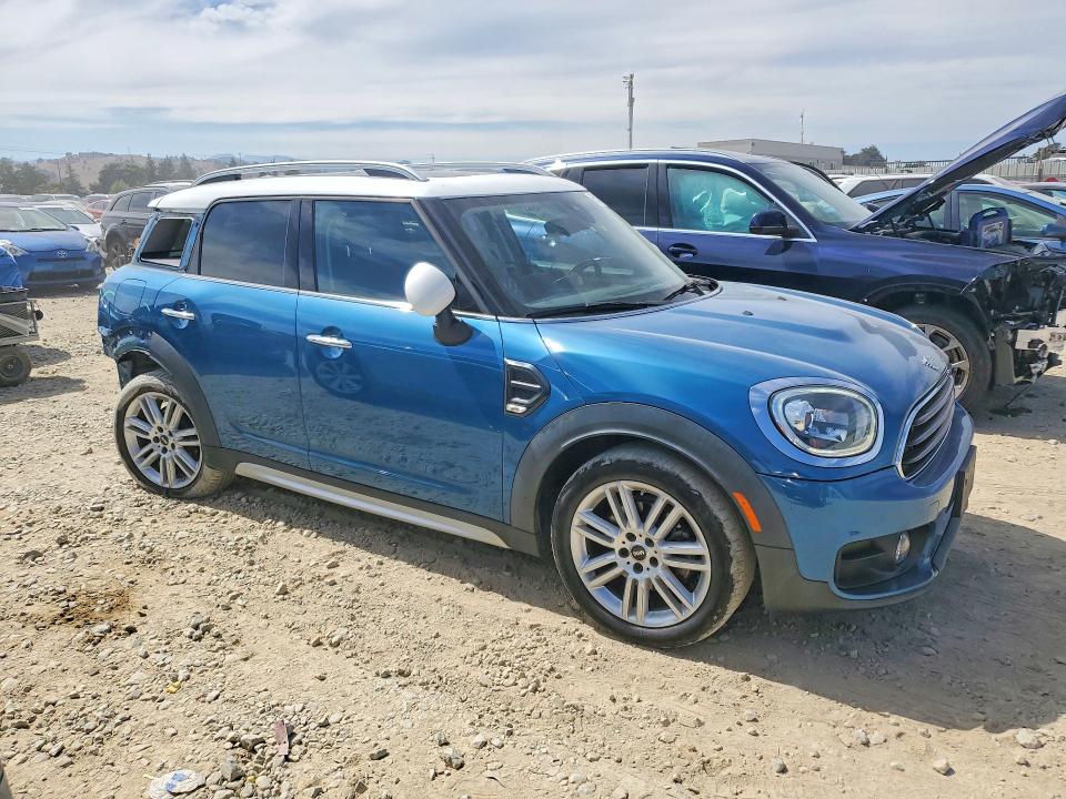 Photo 4 from auction – 2019 MINI COOPER with VIN WMZYS7C51K3F47263