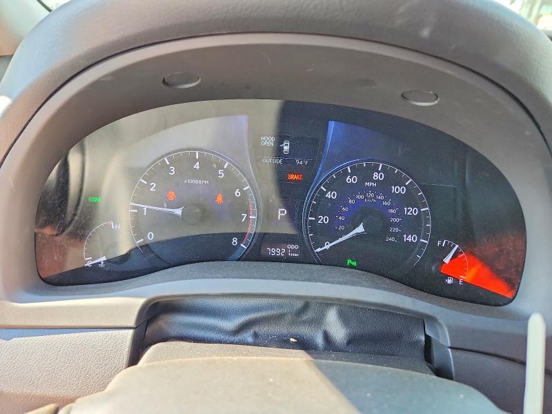 Photo 9 from auction – 2015 LEXUS RX 350 with VIN JTJZK1BA1F2425590