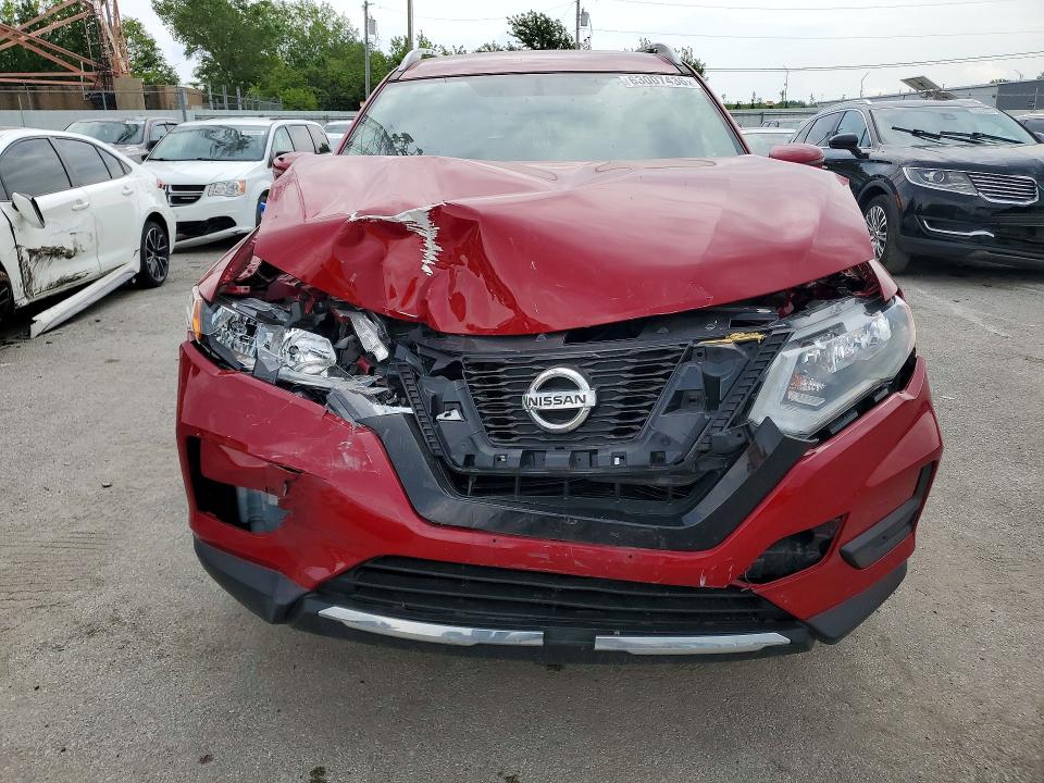 Photo 5 from auction – 2017 NISSAN ROGUE with VIN JN8AT2MV3HW266932
