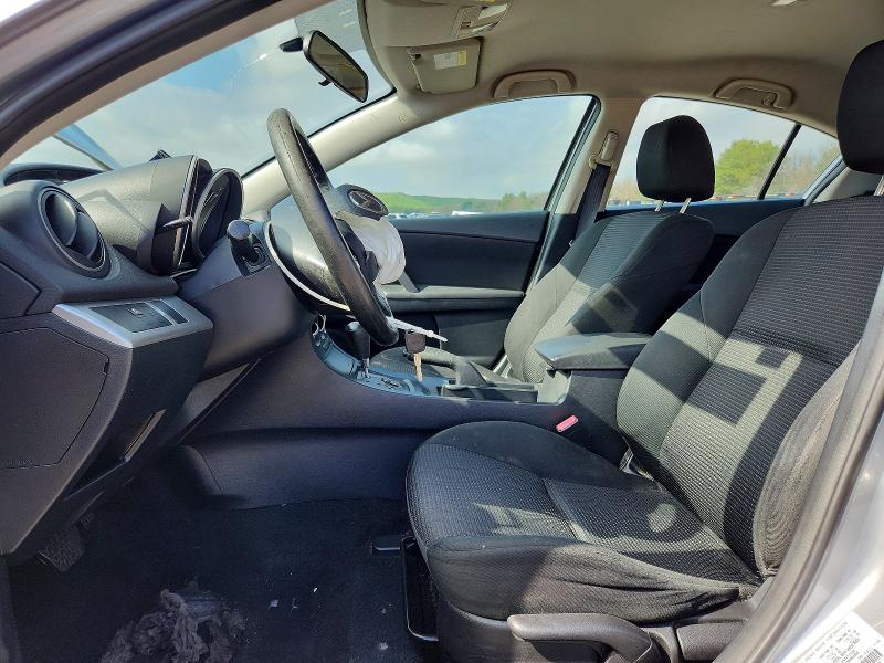 Photo 7 from auction – 2013 MAZDA 3 with VIN JM1BL1TF0D1766669