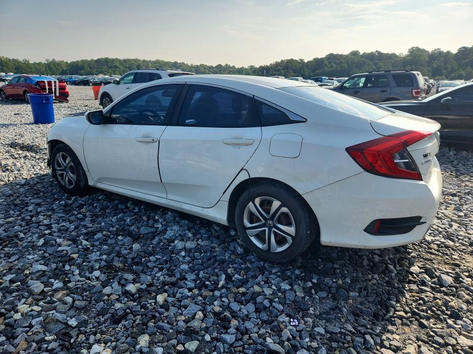 Photo 2 from auction – 2016 HONDA CIVIC with VIN 19XFC2F53GE034712