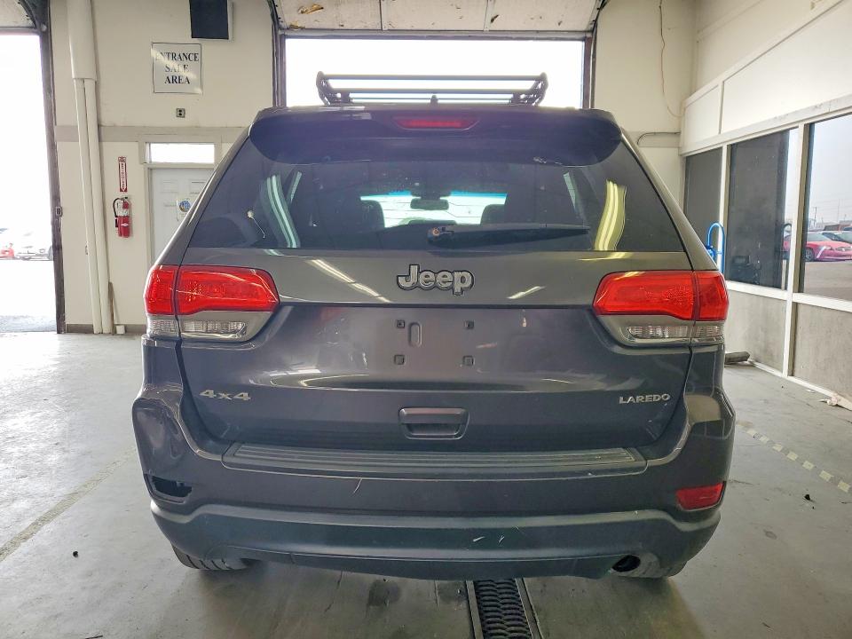 Photo 6 from auction – 2015 JEEP GRAND CHEROKEE with VIN 1C4RJFAG3FC159296