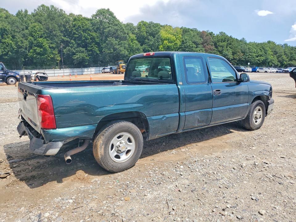 Photo 3 from auction – 2003 CHEVROLET SILVERADO with VIN 2GCEC19V431407605