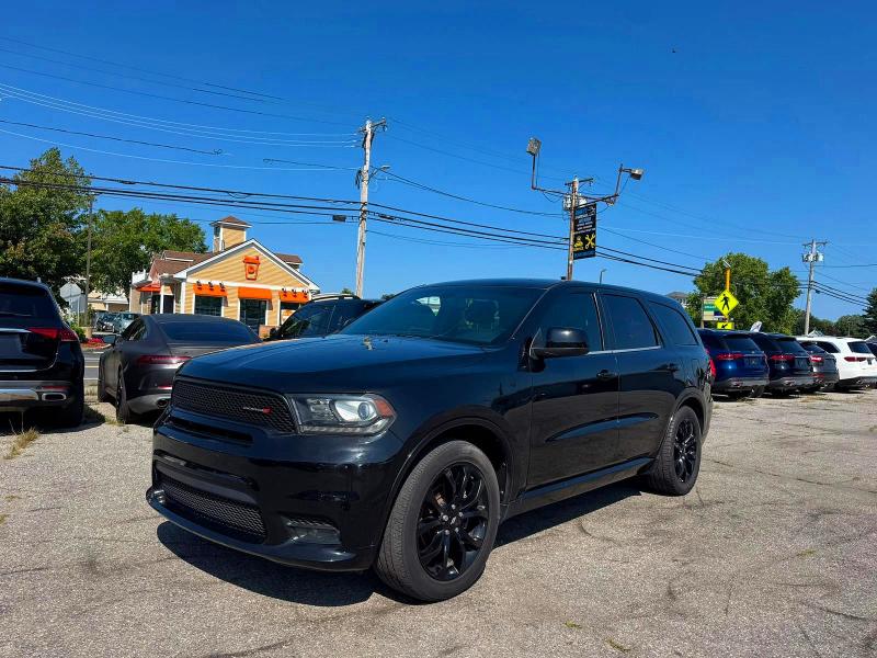 Photo 2 from auction – 2020 DODGE DURANGO with VIN 1C4RDHDG0LC170962