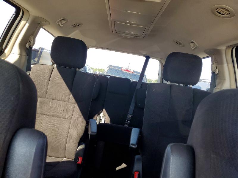 Photo 10 from auction – 2011 DODGE GRAND CARAVAN with VIN 2D4RN5DG3BR693588