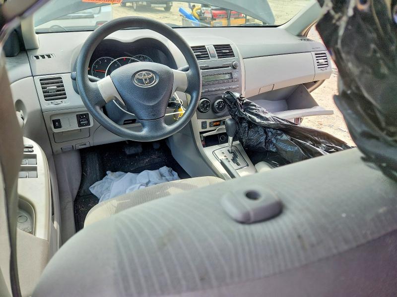 Photo 8 from auction – 2011 TOYOTA COROLLA with VIN 2T1BU4EE9BC662287