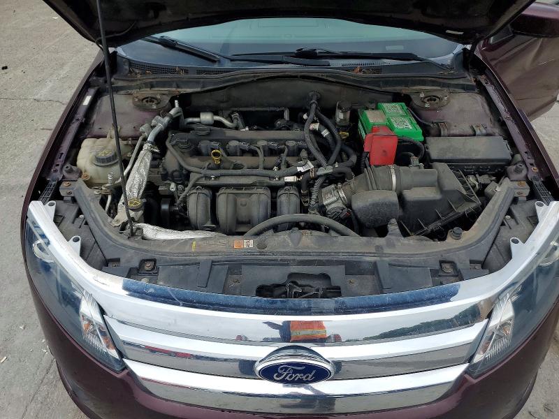 Photo 11 from auction – 2011 FORD FUSION with VIN 3FAHP0HA9BR250289