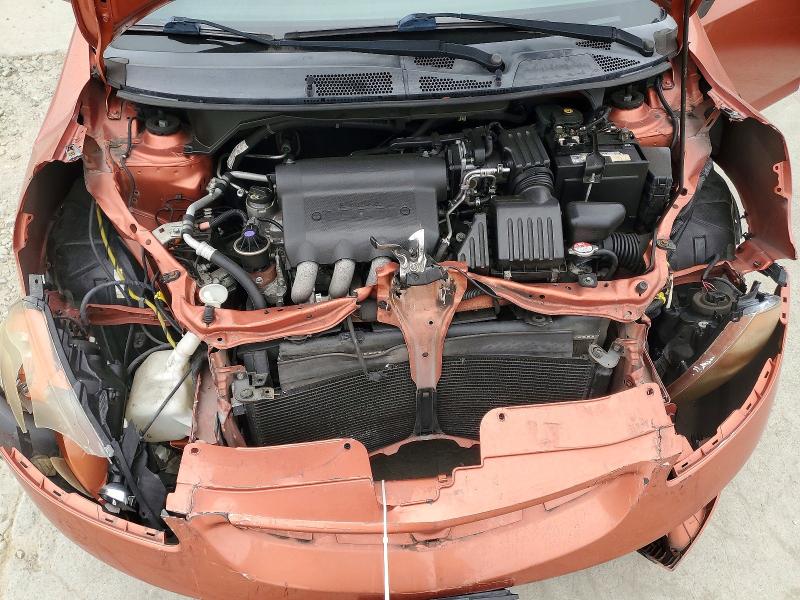 Photo 11 from auction – 2008 HONDA FIT with VIN JHMGD38678S004476