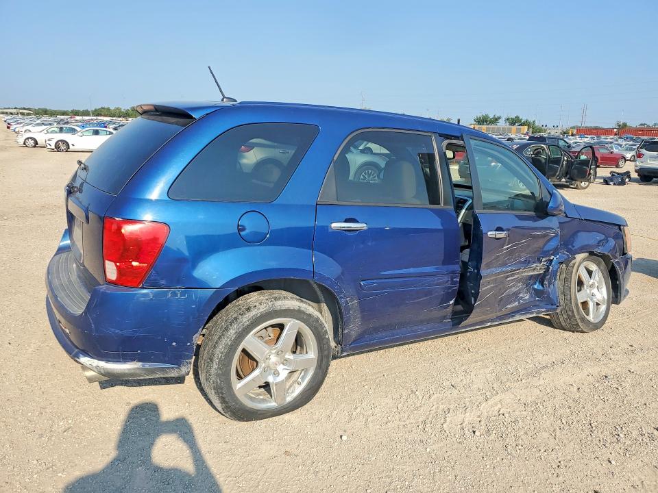 Photo 3 from auction – 2008 PONTIAC TORRENT with VIN 2CKDL537686075974