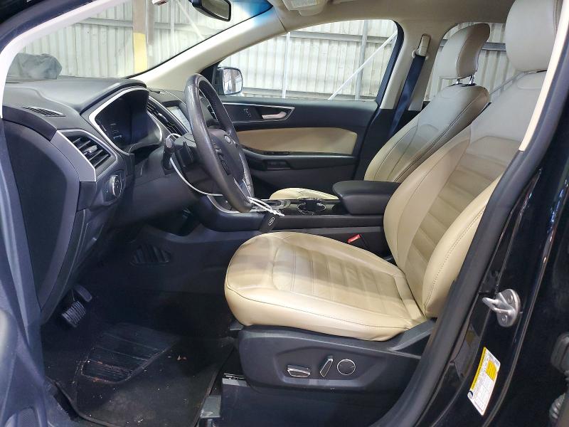 Photo 7 from auction – 2017 FORD EDGE with VIN 2FMPK3J99HBB25429