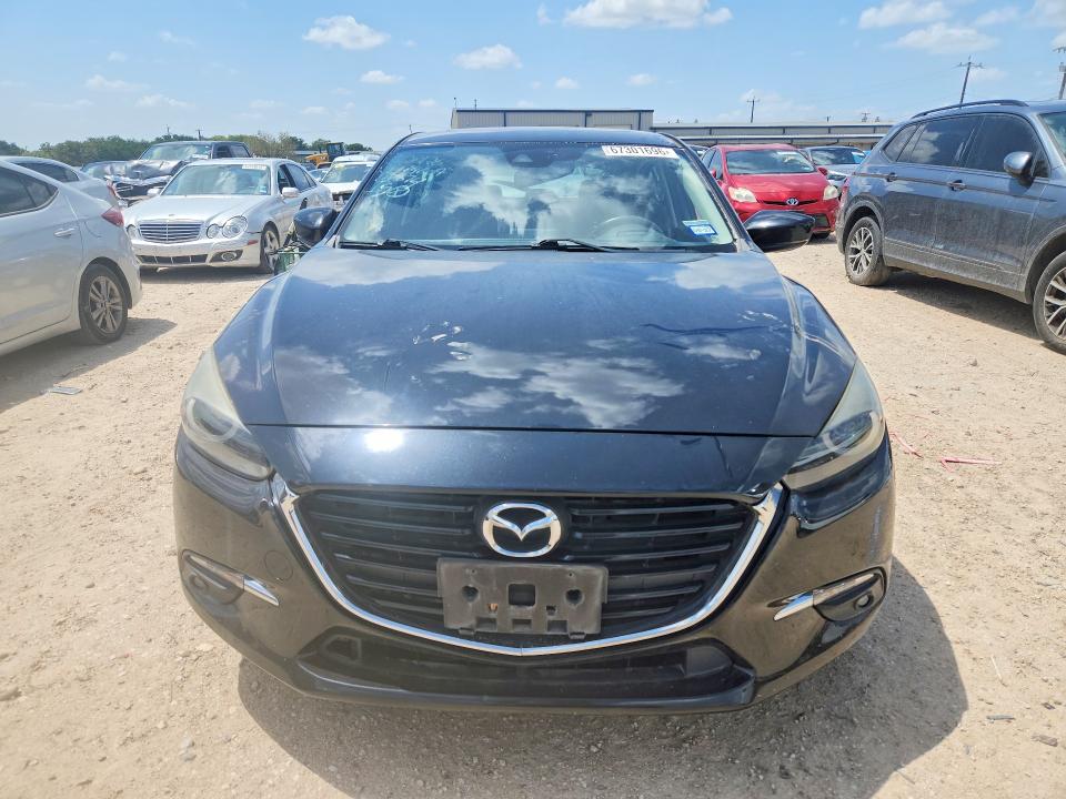 Photo 5 from auction – 2017 MAZDA 3 with VIN 3MZBN1M37HM130674